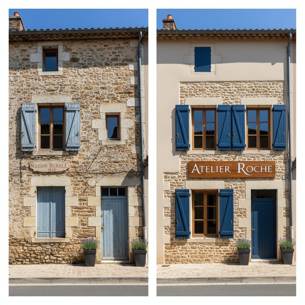 RS FACADES